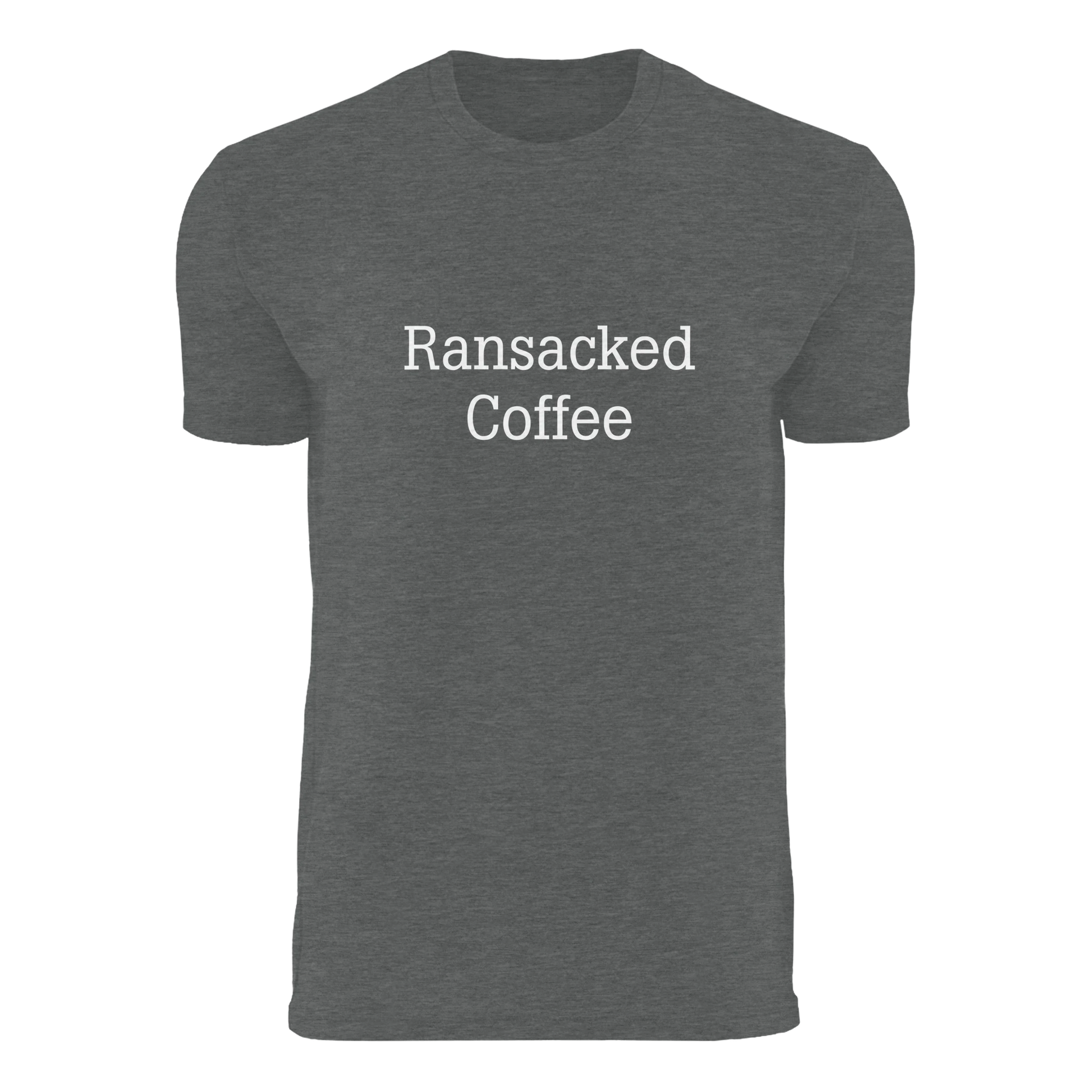 Front of Shirt